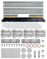 Корпус КМПн-24 TEKFOR IP65 черн. прозр. дверь пластик. IEK TF5-KP72-N-24-65-K03-K02 ТехноИмпульс