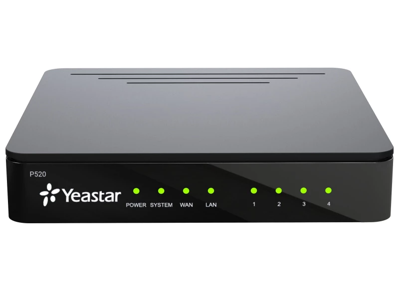 Yeastar P520 ТехноИмпульс