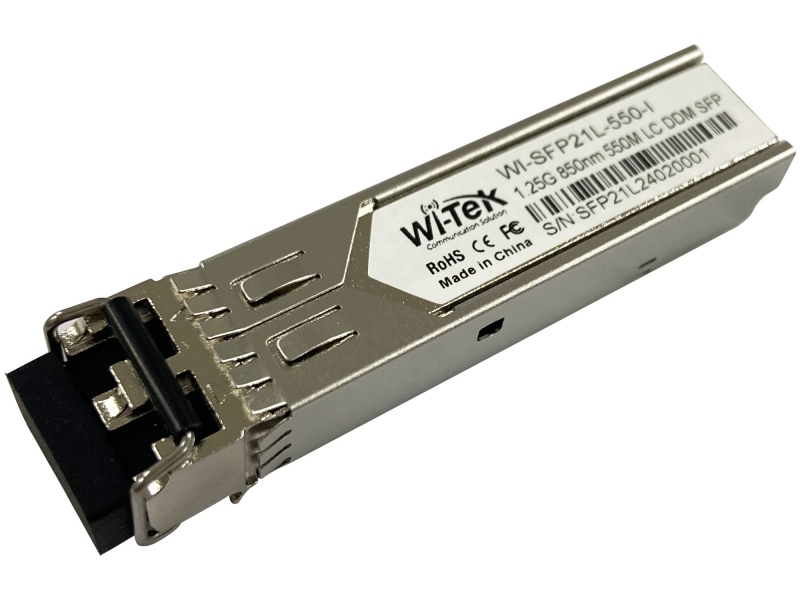 Wi-Tek WI-SFP21L-550-I ТехноИмпульс