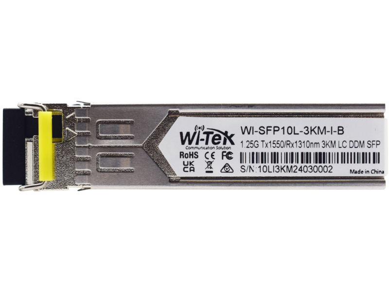 Wi-Tek WI-SFP10L-3KM-I ТехноИмпульс