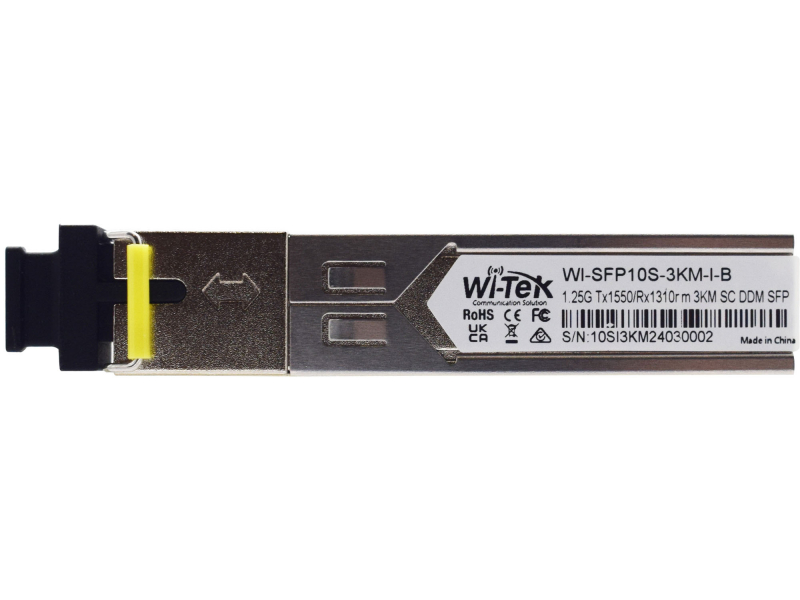 Wi-Tek WI-SFP10S-3KM-I ТехноИмпульс