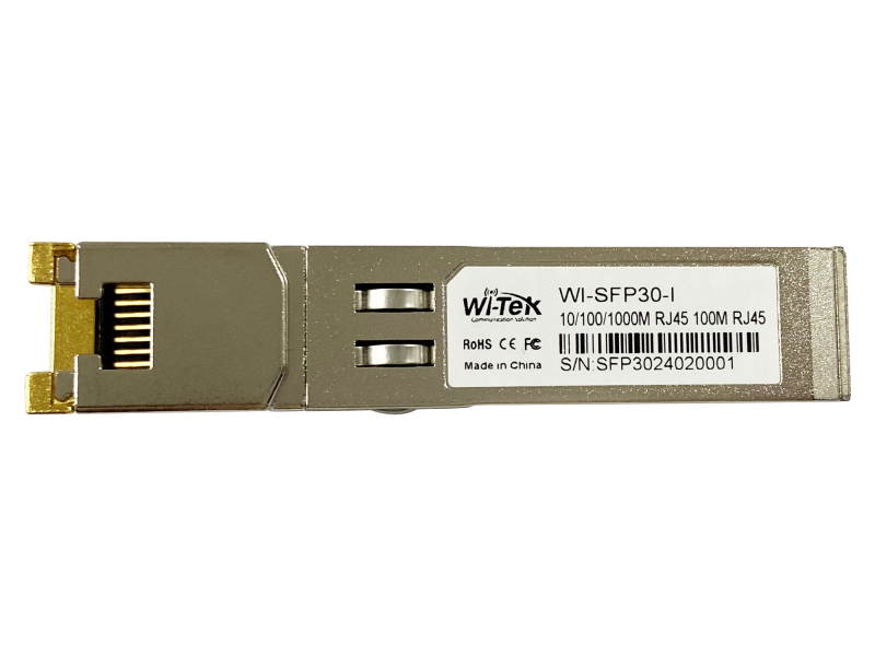 Wi-Tek WI-SFP30-I ТехноИмпульс