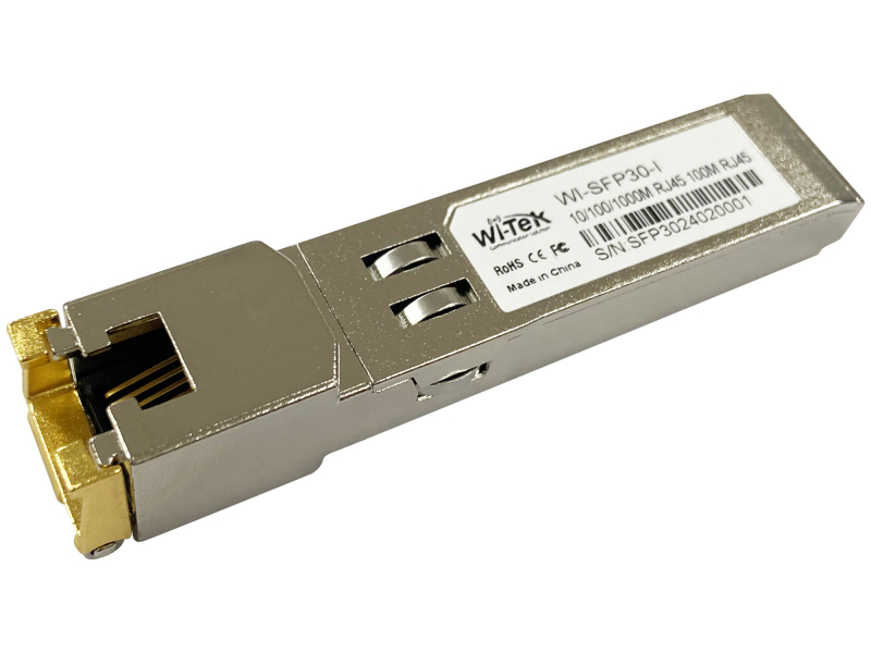 Wi-Tek WI-SFP30-I ТехноИмпульс