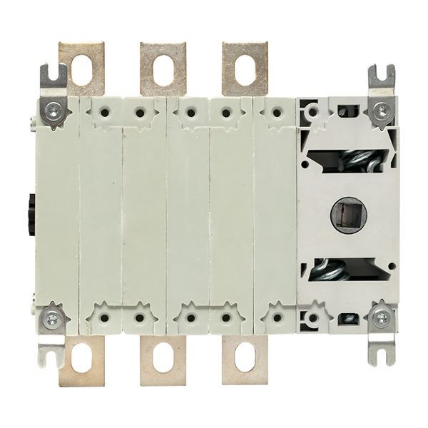 Рубильник 3п 630А без рукоятки управления TwinBlock PROxima EKF tb-s-630-3p ТехноИмпульс