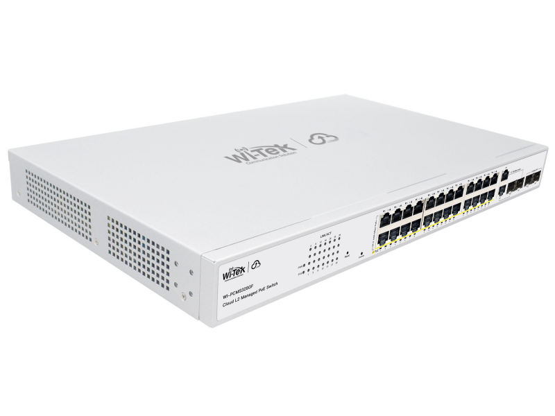 Wi-Tek WI-PCMS328GF (v2) ТехноИмпульс