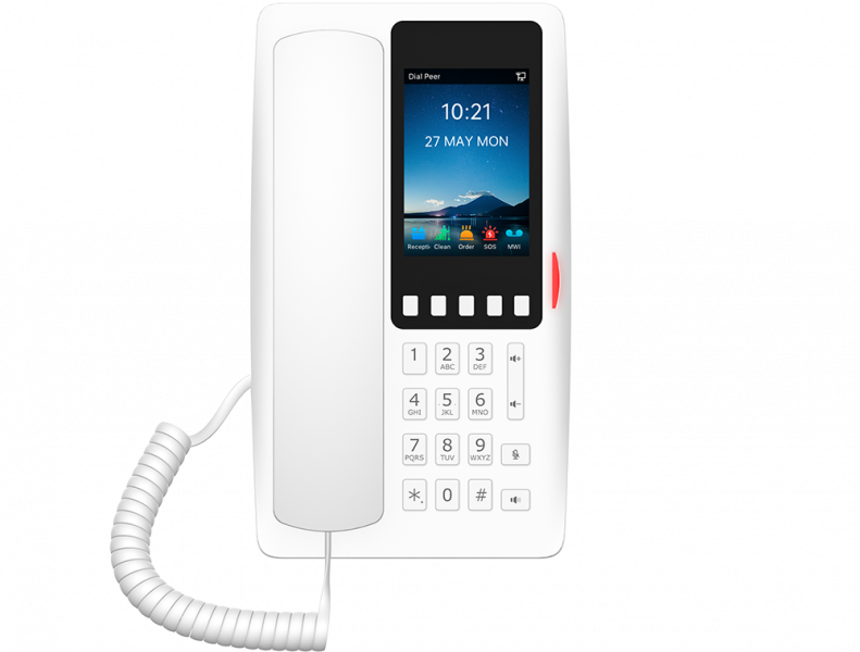 Fanvil H6W (белый) ТехноИмпульс