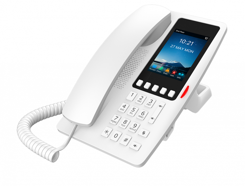 Fanvil H6W (белый) ТехноИмпульс
