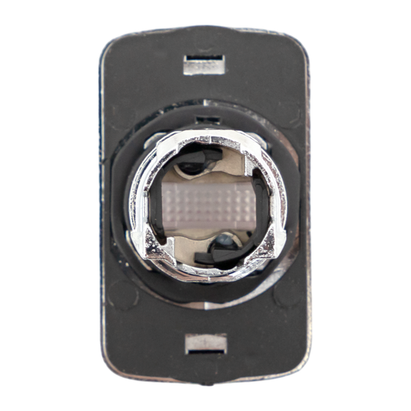 Механизм кнопки исполнительный XB4 "пуск-стоп" с выпирающим стопом возвратный без фиксации с подсветкой PROxima EKF XB4BW84 ТехноИмпульс