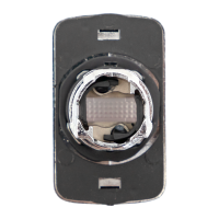 Механизм кнопки исполнительный XB4 "пуск-стоп" с выпирающим стопом возвратный без фиксации с подсветкой PROxima EKF XB4BW84 ТехноИмпульс