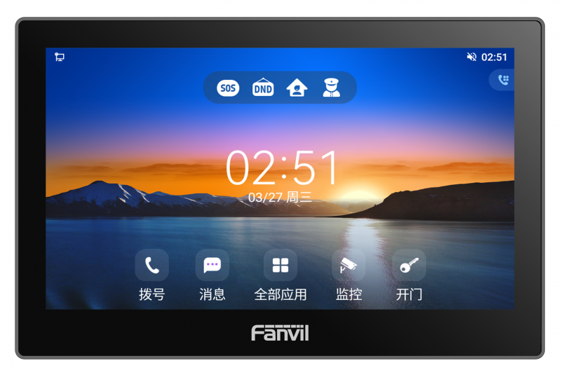 Fanvil i505 ТехноИмпульс