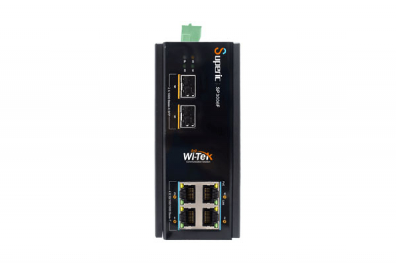 Wi-Tek Superic SP3006F-BT ТехноИмпульс