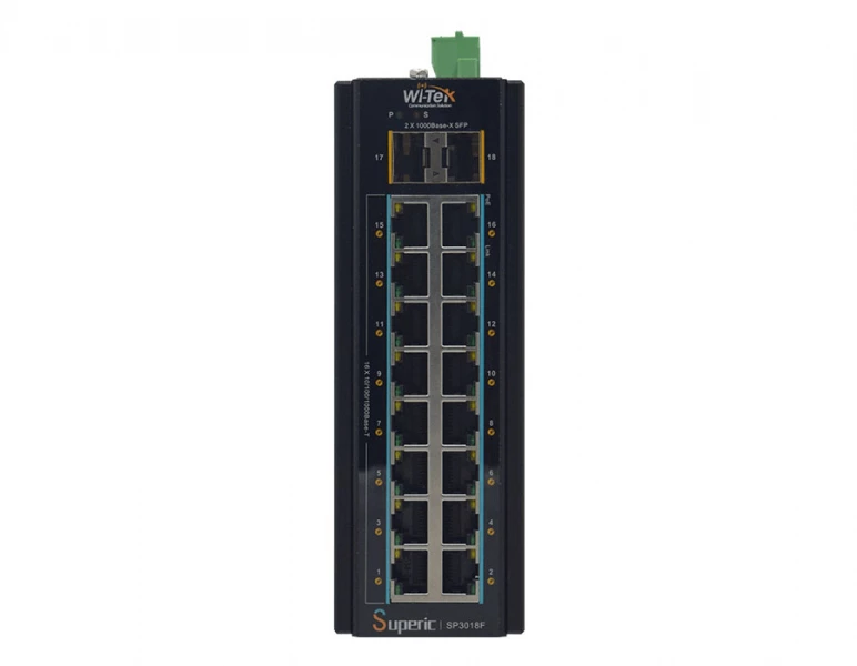 Wi-Tek Superic SP3018FM-L2 ТехноИмпульс
