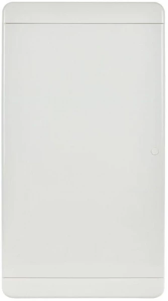 Корпус ЩРВ-П-36 TEKFOR IP41 бел. дверь пластик. IEK TF5-KP13-V-36-41-K01-K01 ТехноИмпульс