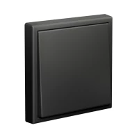 Выключатель 1-кл. ArtGallery (сх. 1) 10AX базальт SE GAL001411 ТехноИмпульс