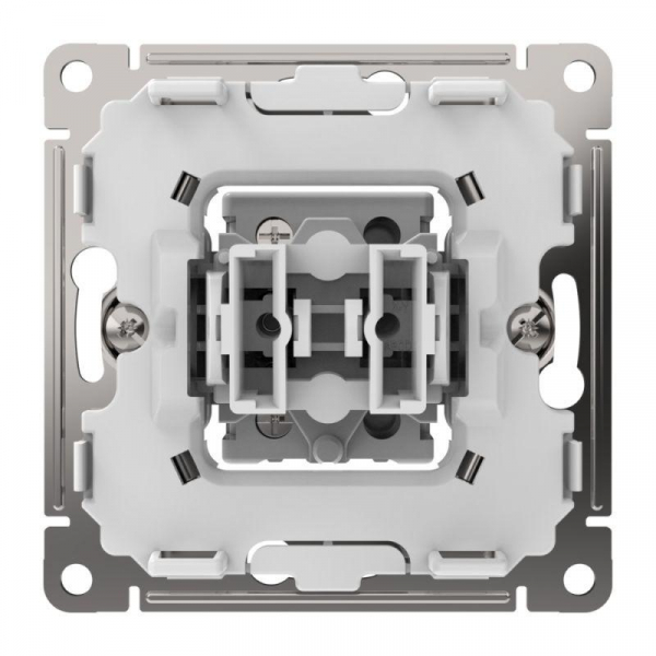 Выключатель 1-кл. ArtGallery (сх. 1) 10AX бел. SE GAL000111 ТехноИмпульс