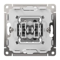 Выключатель 1-кл. ArtGallery (сх. 1) 10AX песочн. SE GAL001211 ТехноИмпульс