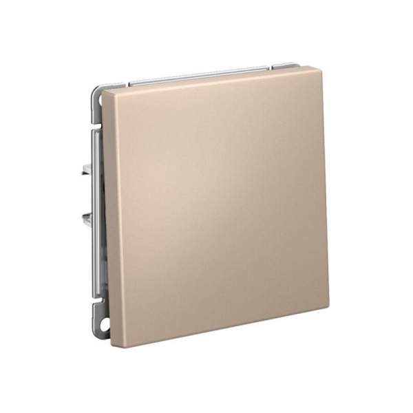 Выключатель 1-кл. ArtGallery (сх. 1) 10AX песочн. SE GAL001211 ТехноИмпульс