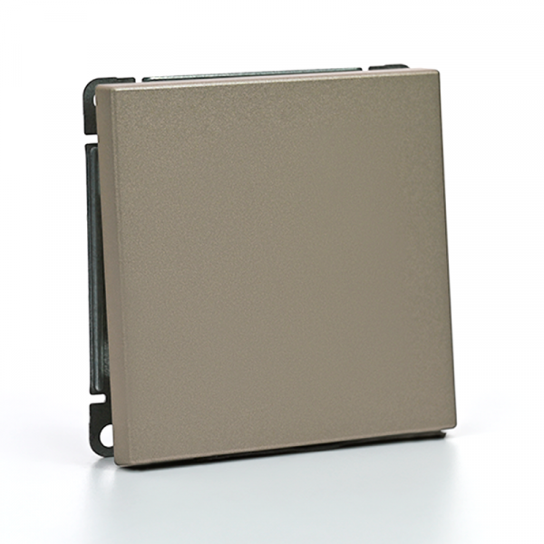 Выключатель 1-кл. ArtGallery (сх. 1) 10AX шампань SE GAL000511 ТехноИмпульс