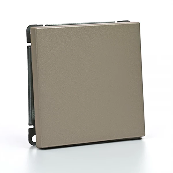 Выключатель 1-кл. ArtGallery (сх. 1) 10AX шампань SE GAL000511 ТехноИмпульс