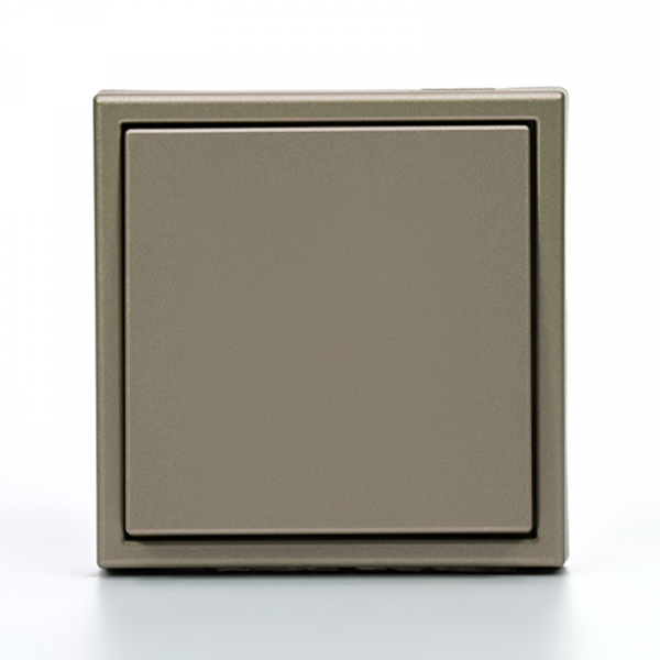 Выключатель 1-кл. ArtGallery (сх. 1) 10AX шампань SE GAL000511 ТехноИмпульс