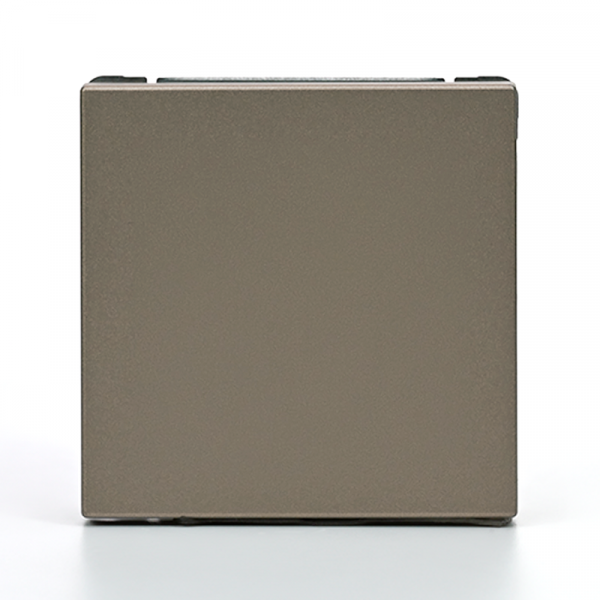 Выключатель 1-кл. ArtGallery (сх. 1) 10AX шампань SE GAL000511 ТехноИмпульс