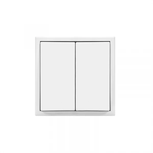 Выключатель 2-кл. ArtGallery (сх. 5) 10AX механизм лотос SE GAL001351 ТехноИмпульс