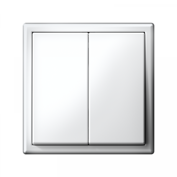 Выключатель 2-кл. ArtGallery (сх. 5) 10AX механизм лотос SE GAL001351 ТехноИмпульс