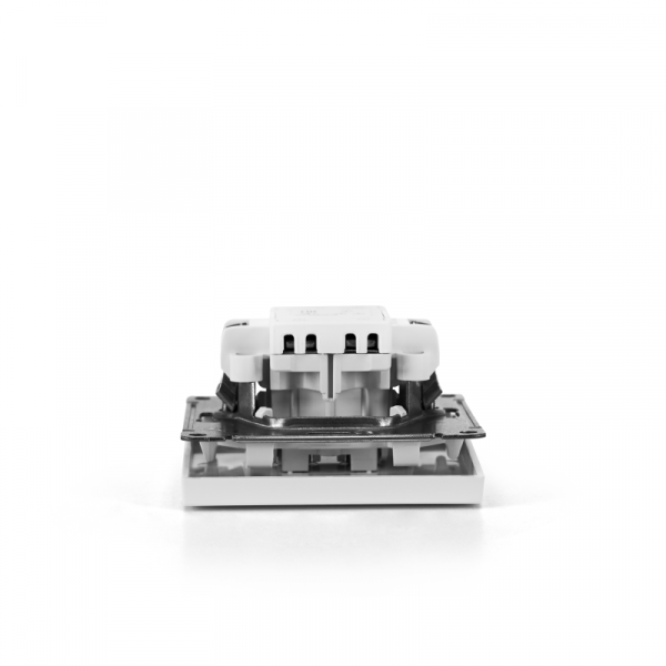 Переключатель 1-кл. ArtGallery (сх. 6) 10AX механизм бел. SE GAL000161 ТехноИмпульс