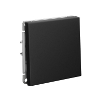 Переключатель 1-кл. ArtGallery (сх. 6) 10AX механизм карбон SE GAL001061 ТехноИмпульс