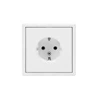 Розетка ArtGallery 16А с заземл. механизм лотос SE GAL001343 ТехноИмпульс
