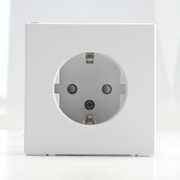 Розетка ArtGallery 16А с заземл. защ. шторки механизм лотос SE GAL001345 ТехноИмпульс