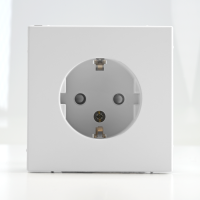 Розетка ArtGallery 16А с заземл. защ. шторки механизм лотос SE GAL001345 ТехноИмпульс