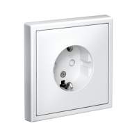 Розетка ArtGallery 16А с заземл. защ. шторки механизм лотос SE GAL001345 ТехноИмпульс