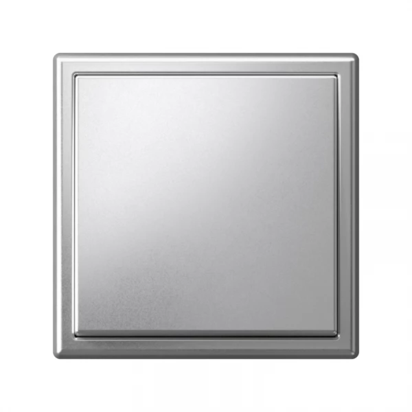 Выключатель 1-кл. ArtGallery (сх. 1) 10AX алюм. SE GAL000311 ТехноИмпульс