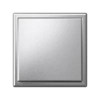 Выключатель 1-кл. ArtGallery (сх. 1) 10AX алюм. SE GAL000311 ТехноИмпульс