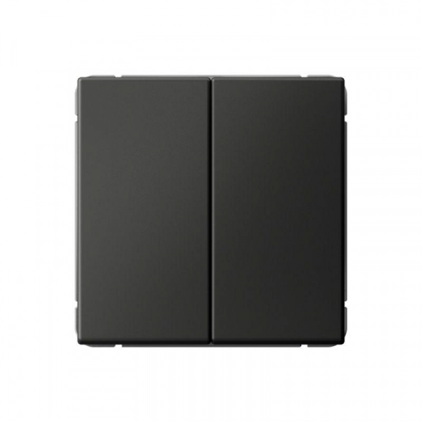 Переключатель 2-кл. ArtGallery (сх. 6/2) 10AX механизм базальт SE GAL001465 ТехноИмпульс