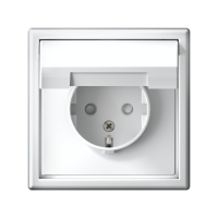 Розетка ArtGallery 16А IP20 с заземл. защ. шторки с крышкой механизм лотос SE GAL001346 ТехноИмпульс