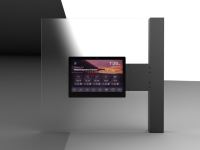 Qbic MS-2000, крепление на металлическую балку (под заказ) ТехноИмпульс