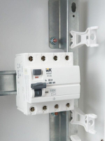 Выключатель дифференциального тока (УЗО) 4п 63А 300мА тип AC ВДТ R10N ARMAT IEK AR-R10N-4-063C300 ТехноИмпульс