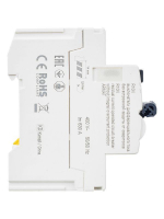 Выключатель дифференциального тока (УЗО) 4п 63А 300мА тип AC ВДТ R10N ARMAT IEK AR-R10N-4-063C300 ТехноИмпульс