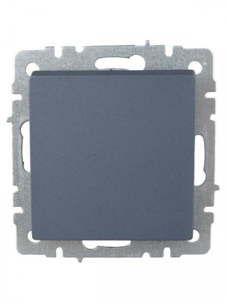 Выключатель 1-кл. СП BRITE ВС10-1-0-БрМ 10А механизм маренго IEK BR-V10-0-10-K35 ТехноИмпульс