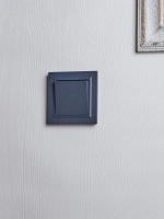 Выключатель проходной 1-кл. СП BRITE ВС10-1-6-БрМ 10А механизм маренго IEK BR-V12-0-10-K35 ТехноИмпульс