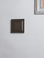 Выключатель проходной 1-кл. СП BRITE ВС10-1-6-БрТБ 10А механизм бронза IEK BR-V12-0-10-K45 ТехноИмпульс