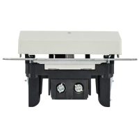 Выключатель 1-кл. СП BRITE ВС10-1-1-БрЖ 10А с индик. механизм жемчуж. IEK BR-V10-1-10-K36 ТехноИмпульс