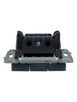 Выключатель 3-кл. СП BRITE ВС10-3-0-БрМ 10А механизм маренго IEK BR-V30-0-10-K35 ТехноИмпульс