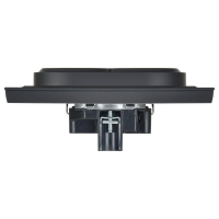 Розетка 2-м СП BRITE РС12-3-БрГ 16А в сборе с заземл. без защ. шторок графит IEK BR-R21-16-K53-F ТехноИмпульс