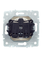 Розетка 1-м СП BRITE РС11-1-0-БрЖ 16А с заземл. без защ. шторки механизм жемчуж. IEK BR-R11-16-K36 ТехноИмпульс