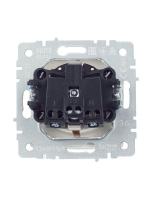 Розетка BRITE РСбш10-3-БрЖ 16А IP20 с заземл. защ. шторки с крышкой механизм жемчуж. IEK BR-R16-16-K36 ТехноИмпульс