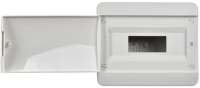 Корпус ЩРВ-П-12 TEKFOR IP41 бел. дверь пластик. IEK TF5-KP13-V-12-41-K01-K01 ТехноИмпульс