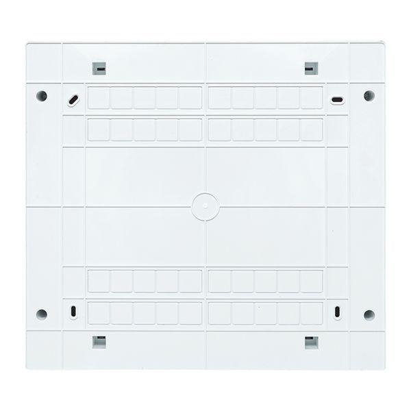 Щит распределительный навесной Unix 2х18мод. IP41 прозр. дверь PROxima EKF ux-2x18-n ТехноИмпульс